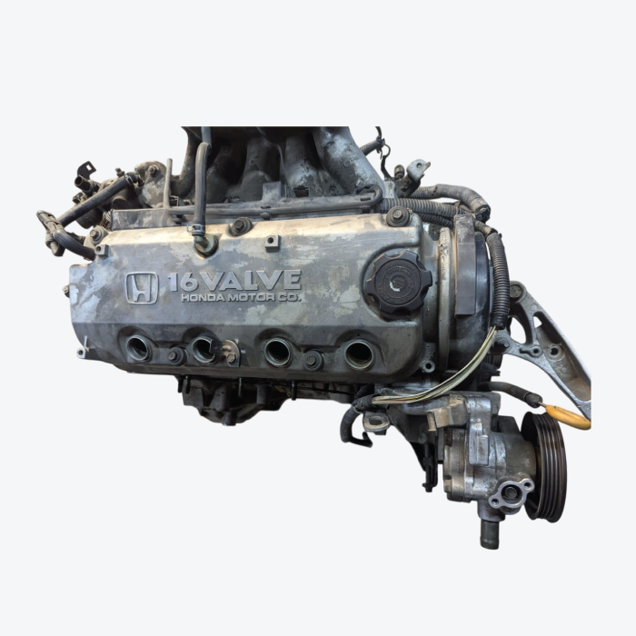 Engine For Accord 98