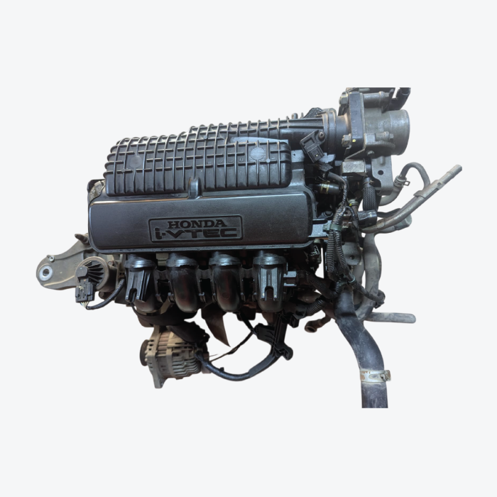 Engine For City 2012 – 16