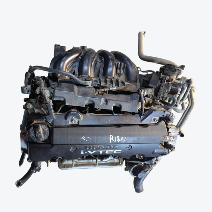 Engine For Civic 2006-12
