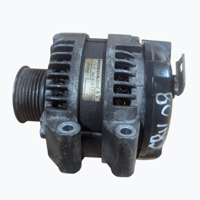 Dynomo for CRV 2008